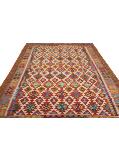 Tappeto Kilim Pakistan cm.204x300 2