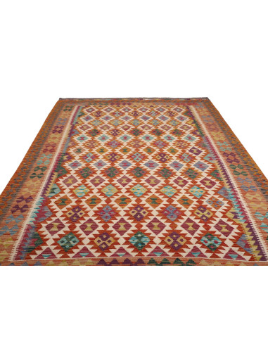 Tappeto Kilim Pakistan cm.204x300
