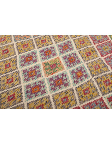Tappeto Kilim Pakistan cm.204x299