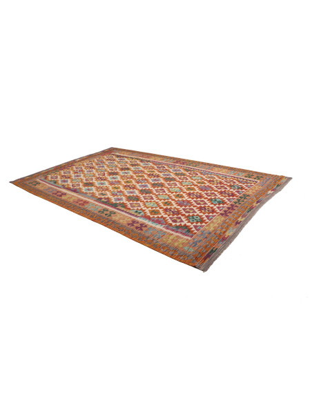 Tappeto Kilim Pakistan cm.204x300