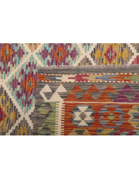 Tappeto Kilim Pakistan cm.204x299