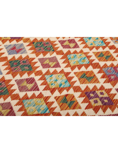 Tappeto Kilim Pakistan cm.204x300