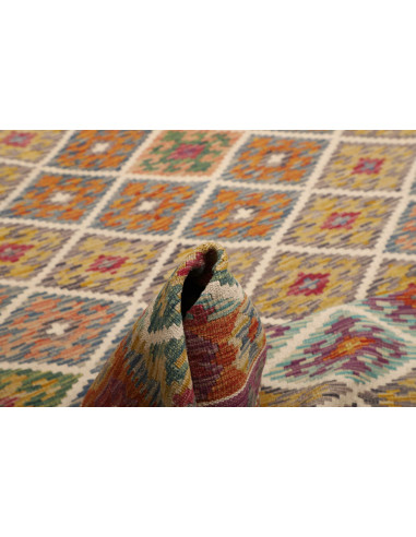 Tappeto Kilim Pakistan cm.204x299