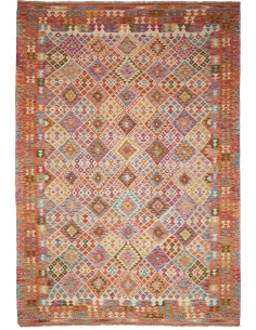 Tappeto Kilim Pakistan cm.208x300