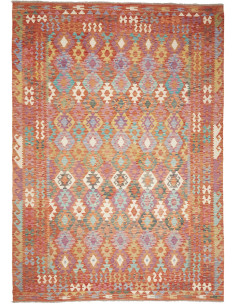 Tappeto Kilim Pakistan cm.211x297