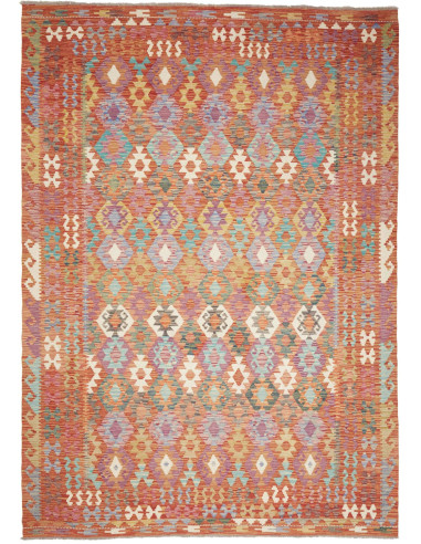 Tappeto Kilim Pakistan cm.211x297