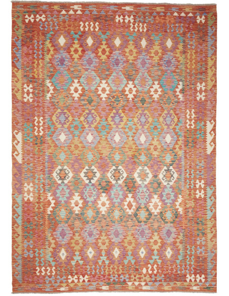 Tappeto Kilim Pakistan cm.211x297