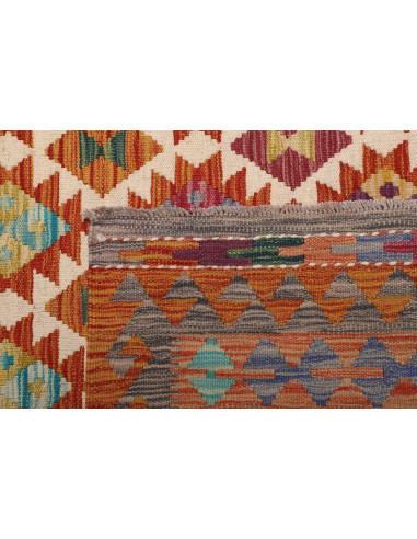 Tappeto Kilim Pakistan cm.204x300