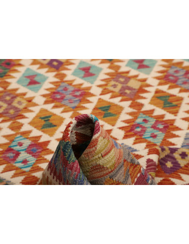 Tappeto Kilim Pakistan cm.204x300