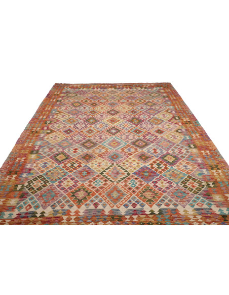 Tappeto Kilim Pakistan cm.208x300