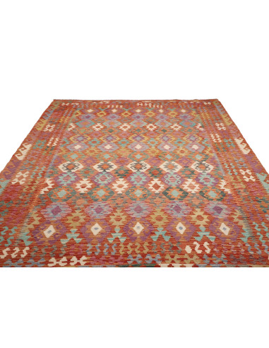Tappeto Kilim Pakistan cm.211x297