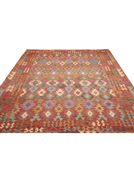 Tappeto Kilim Pakistan cm.211x297