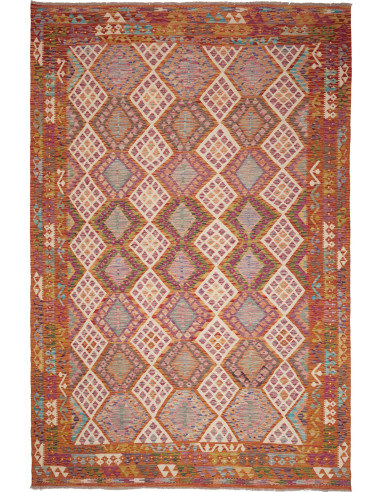 Tappeto Kilim Pakistan cm.205x307