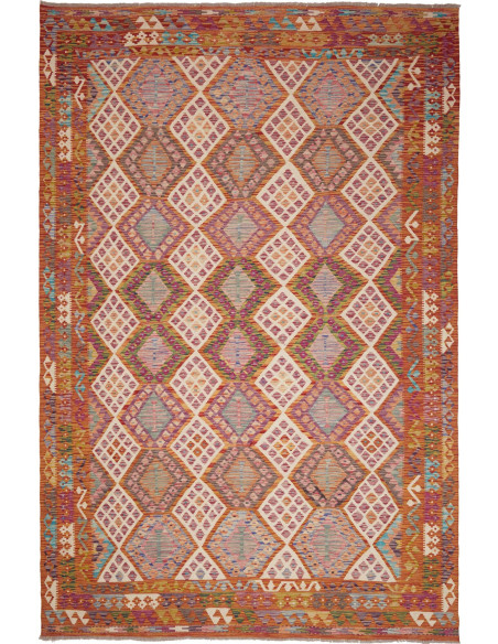 Tappeto Kilim Pakistan cm.205x307