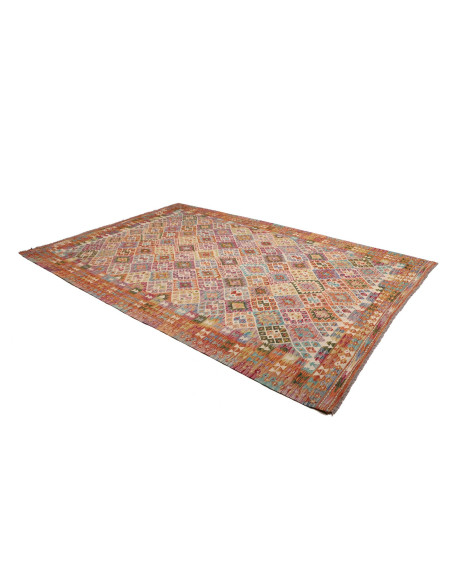 Tappeto Kilim Pakistan cm.208x300