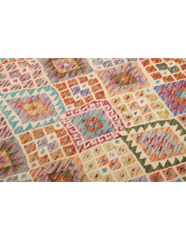 Tappeto Kilim Pakistan cm.208x300