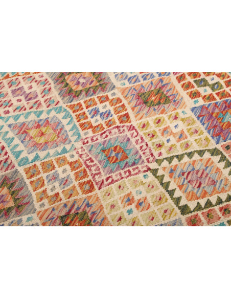 Tappeto Kilim Pakistan cm.208x300