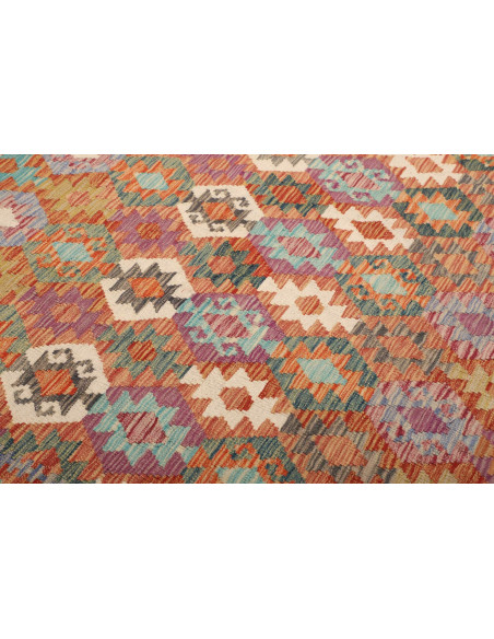 Tappeto Kilim Pakistan cm.211x297