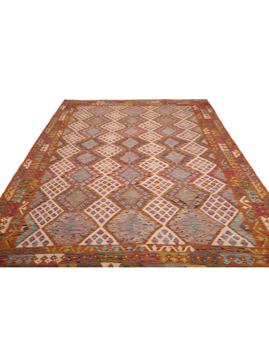 Tappeto Kilim Pakistan cm.205x307