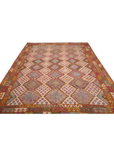 Tappeto Kilim Pakistan cm.205x307