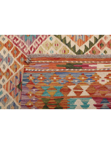 Tappeto Kilim Pakistan cm.208x300