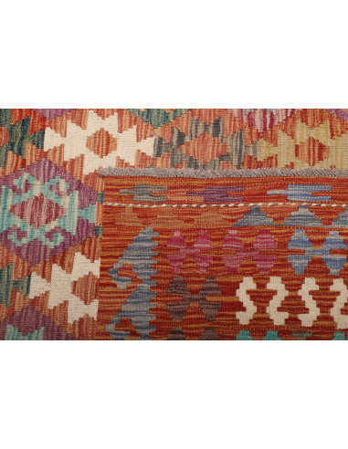 Tappeto Kilim Pakistan cm.211x297
