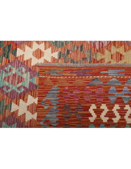 Tappeto Kilim Pakistan cm.211x297