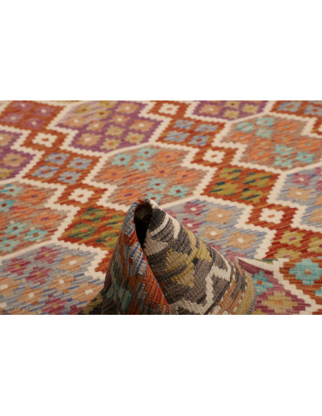Tappeto Kilim Pakistan cm.202x304