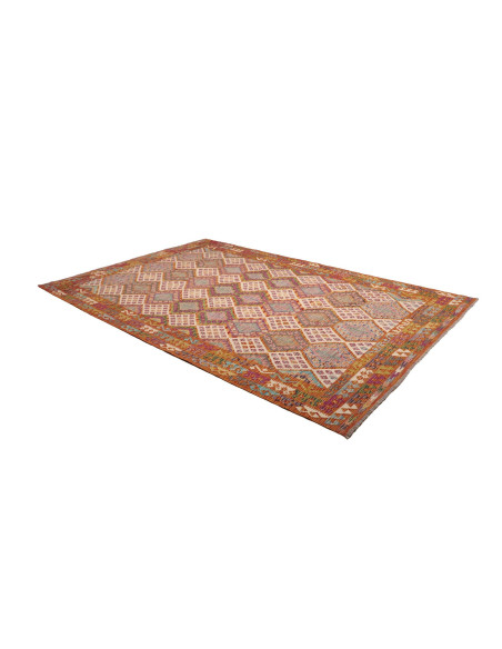 Tappeto Kilim Pakistan cm.205x307