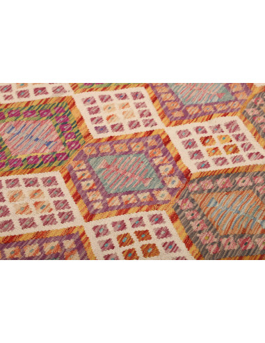 Tappeto Kilim Pakistan cm.205x307