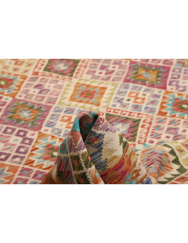 Tappeto Kilim Pakistan cm.208x300