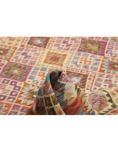 Tappeto Kilim Pakistan cm.208x300