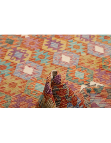 Tappeto Kilim Pakistan cm.211x297