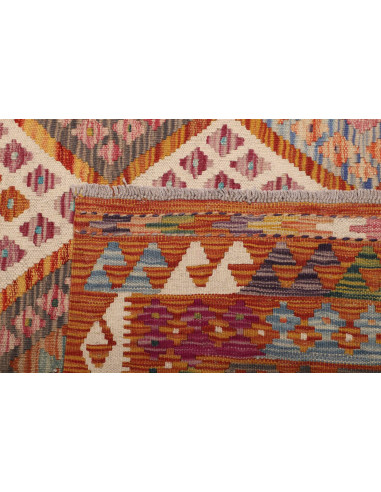 Tappeto Kilim Pakistan cm.205x307