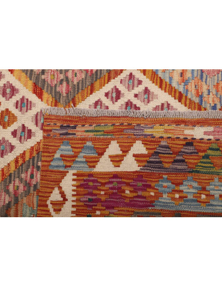 Tappeto Kilim Pakistan cm.205x307
