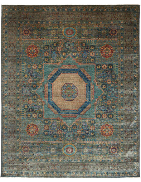 Tappeto Ziegler Mammalucchi Pakistan cm.251x317