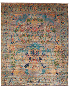 Tappeto Shahi Fine Pakistan cm.245x304