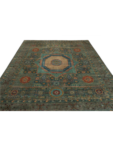 Tappeto Ziegler Mammalucchi Pakistan cm.251x317