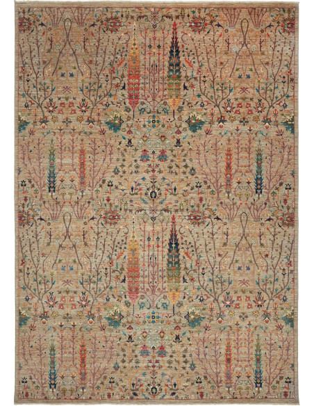 Tappeto Shahi Fine Pakistan cm.204x293