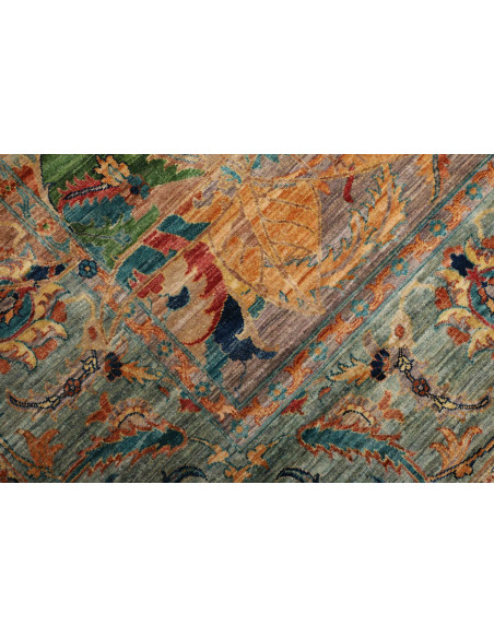 Tappeto Shahi Fine Pakistan cm.245x304