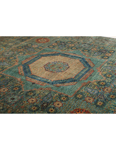 Tappeto Ziegler Mammalucchi Pakistan cm.251x317