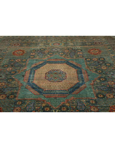 Tappeto Ziegler Mammalucchi Pakistan cm.251x317