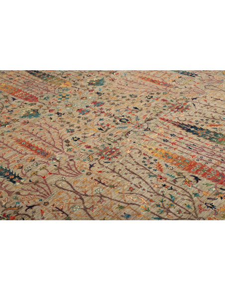 Tappeto Shahi Fine Pakistan cm.204x293