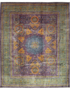 Tappeto Ziegler Mammalucchi Pakistan cm.243x303