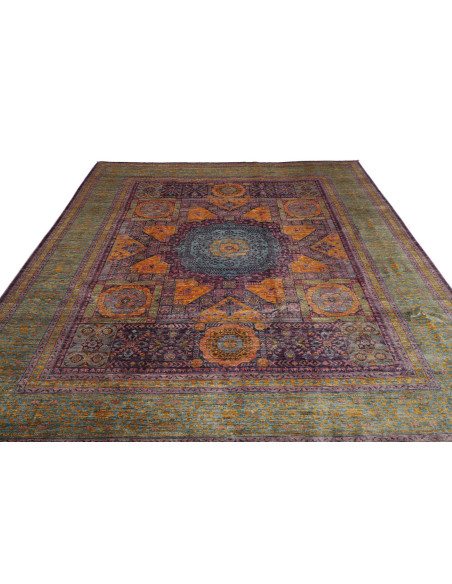 Tappeto Ziegler Mammalucchi Pakistan cm.243x303