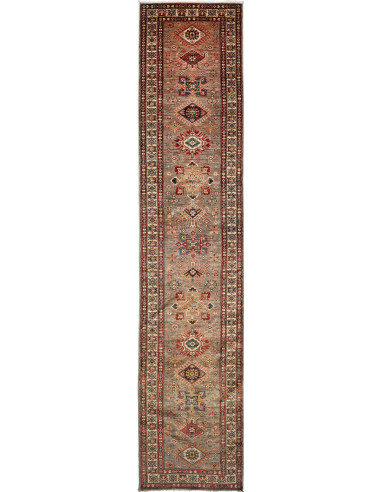 Tappeto Kazak Pakistan cm.85x423