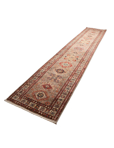 Tappeto Kazak Pakistan cm.85x423