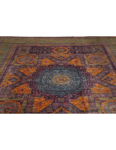 Tappeto Ziegler Mammalucchi Pakistan cm.243x303