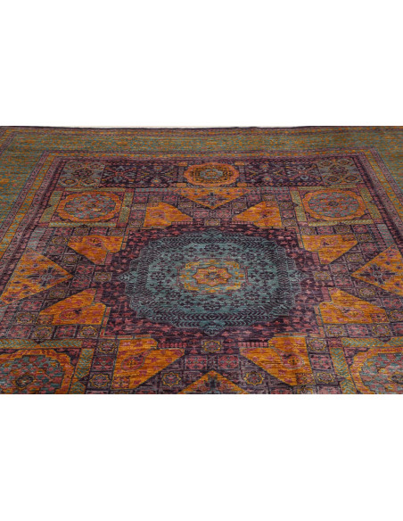 Tappeto Ziegler Mammalucchi Pakistan cm.243x303