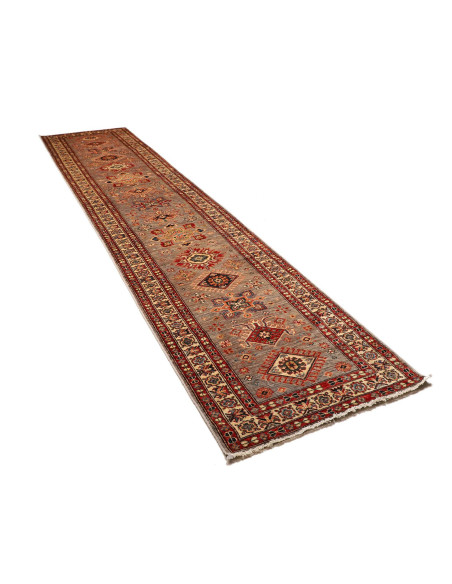 Tappeto Kazak Pakistan cm.85x423